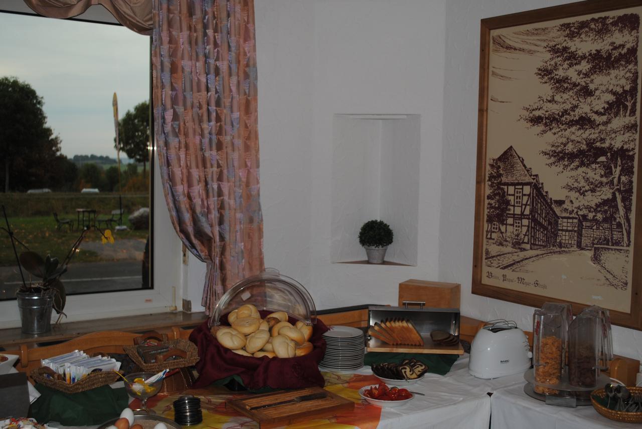 Landgasthof Gruss Брілон Екстер'єр фото