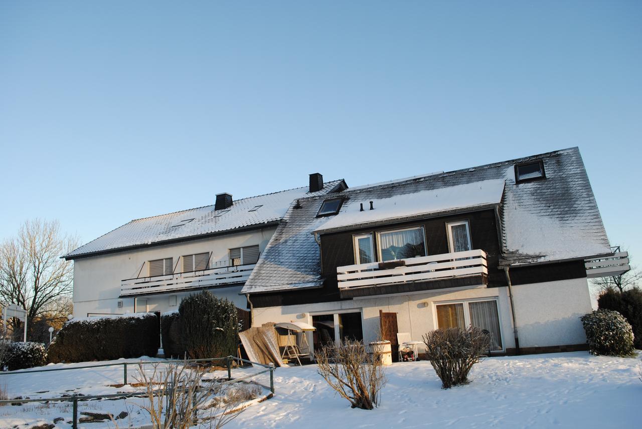 Landgasthof Gruss Брілон Екстер'єр фото